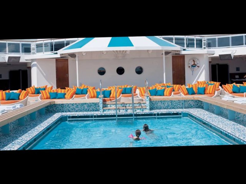 Croisieresdeluxe.com 1-800-845-1717 - Crystal Cruises - Crystal Serenity