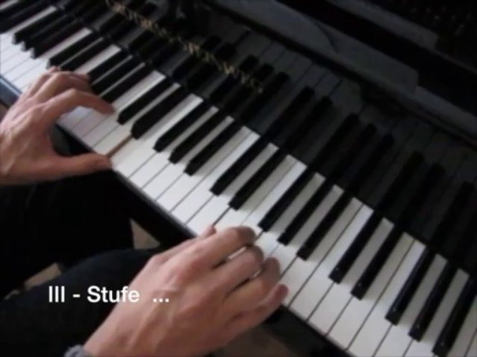 The Rose - Teil 2 - Stefan Gisler - pianolernen.ch