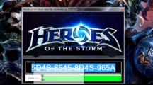 Gratuit clé bêta Heroes of the Storm Télécharger
