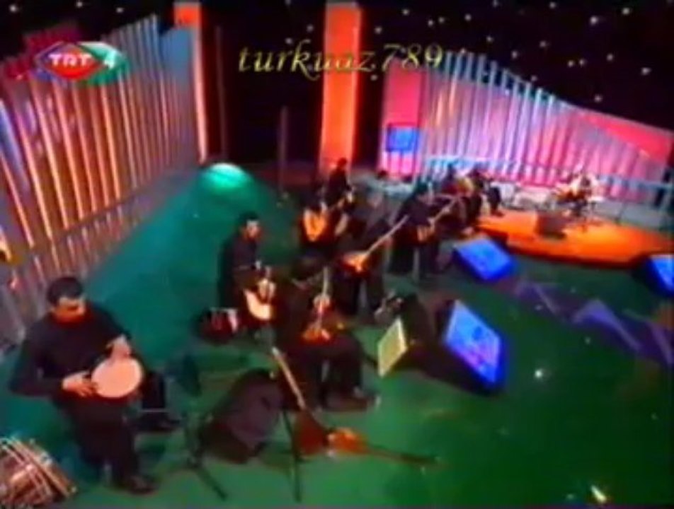 Abdurrahman KIZILAY-Kalenin Dibinde Bir Taş Olaydım-2