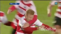 Doncaster Rovers 2-1 Yeovil Town Highlights 23.11.2013 - TodayGoals.com