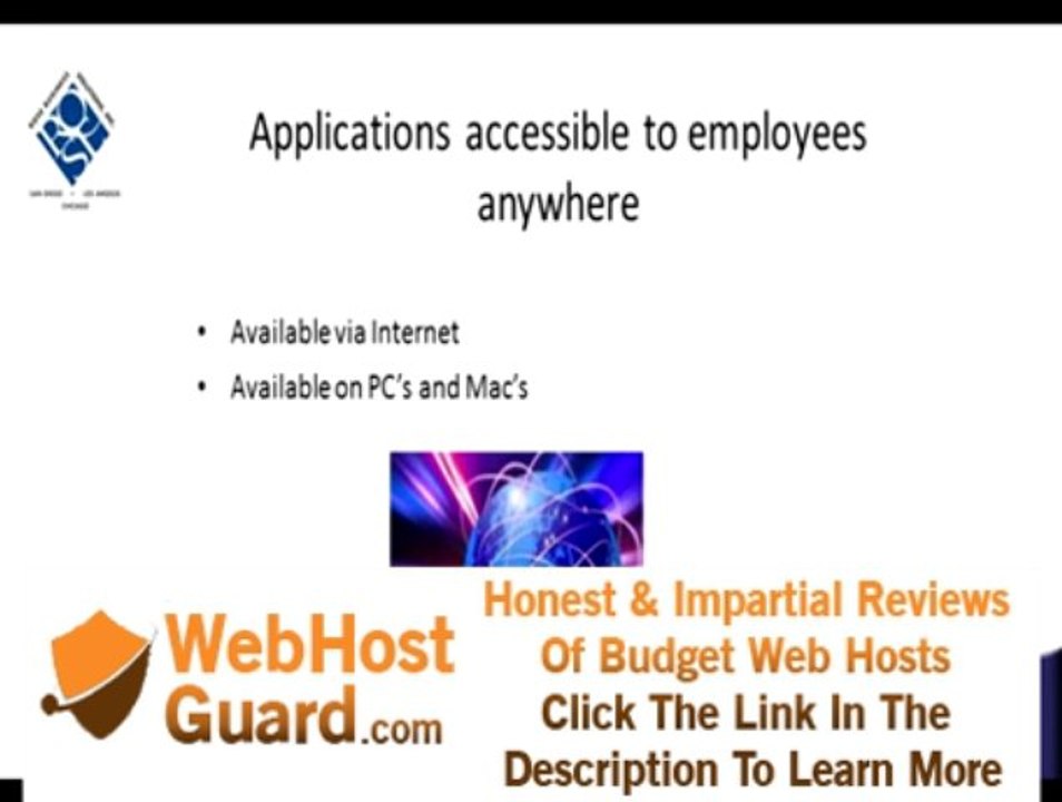 Finance Benefits of ERP Hosting