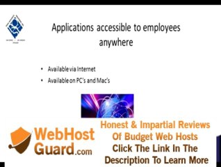 Finance Benefits of ERP Hosting