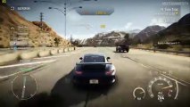 Need for Speed Rivals PC - Porsche 911 GT3 Gameplay