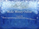 Make Money Online. Easiest Way To Make Money Online