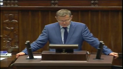 Tomasz Piotr Nowak - wystąpienie z 25 lipca 2013 r.