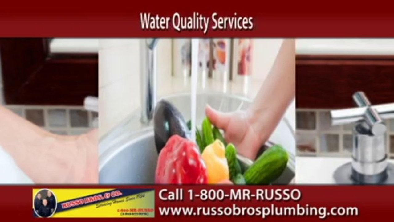 Bergen County Plumbing | Russo Bros. & Co. Call 800-MR-RUSSO (677-8776)