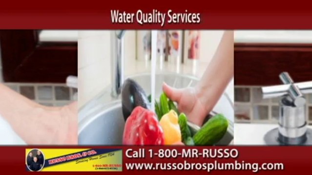 Bergen County Plumbing | Russo Bros. & Co. Call 800-MR-RUSSO (677-8776)
