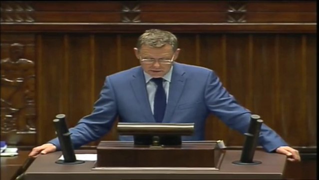 Tomasz Piotr Nowak - Wystąpienie z dnia 25 lipca 2013 roku.