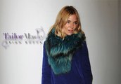 Sienna Miller in Glamour's Celeb Inspired Holiday Looks on Tailor Made with Brian Rodda