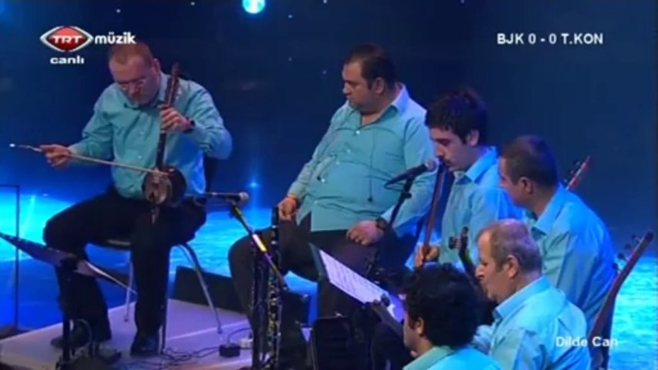 02 ismail altunsaray allı turnam bizim ele varırsan 25.11.2013 dilde can