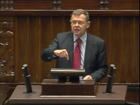 Tomasz Piotr Nowak - Wystąpienie z dnia 07 listopada 2013 roku.