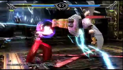Soul Calibur V | Ranked Online Match - Hanako Versus Drafnok