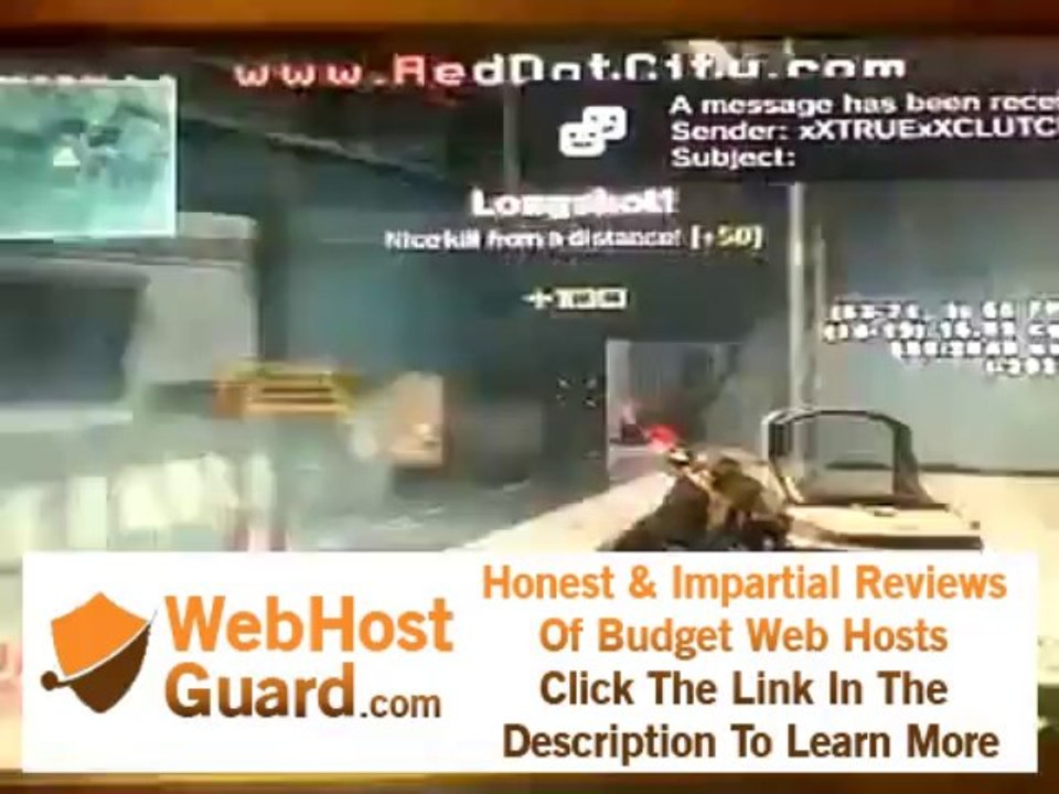Me hosting C/l by myself