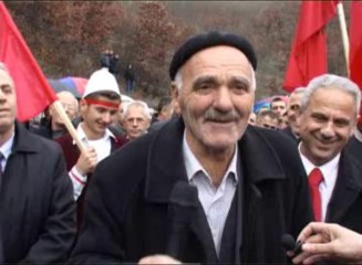 Speciale - Inaugurimi i rrugës Tërnoc - Breznicë - 25.11.13