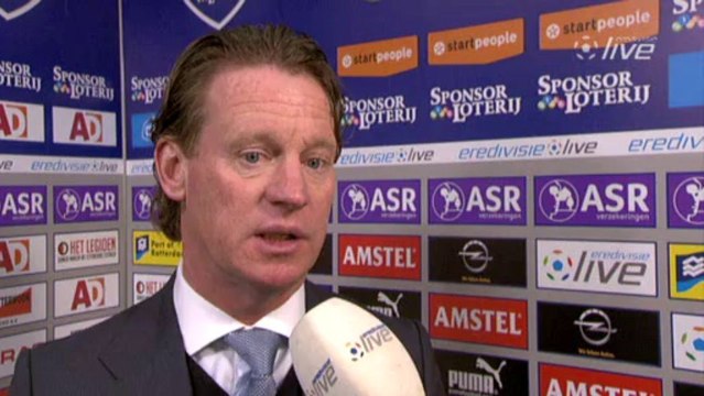 04-04-10 Mario Been na Feyenoord - NAC Breda