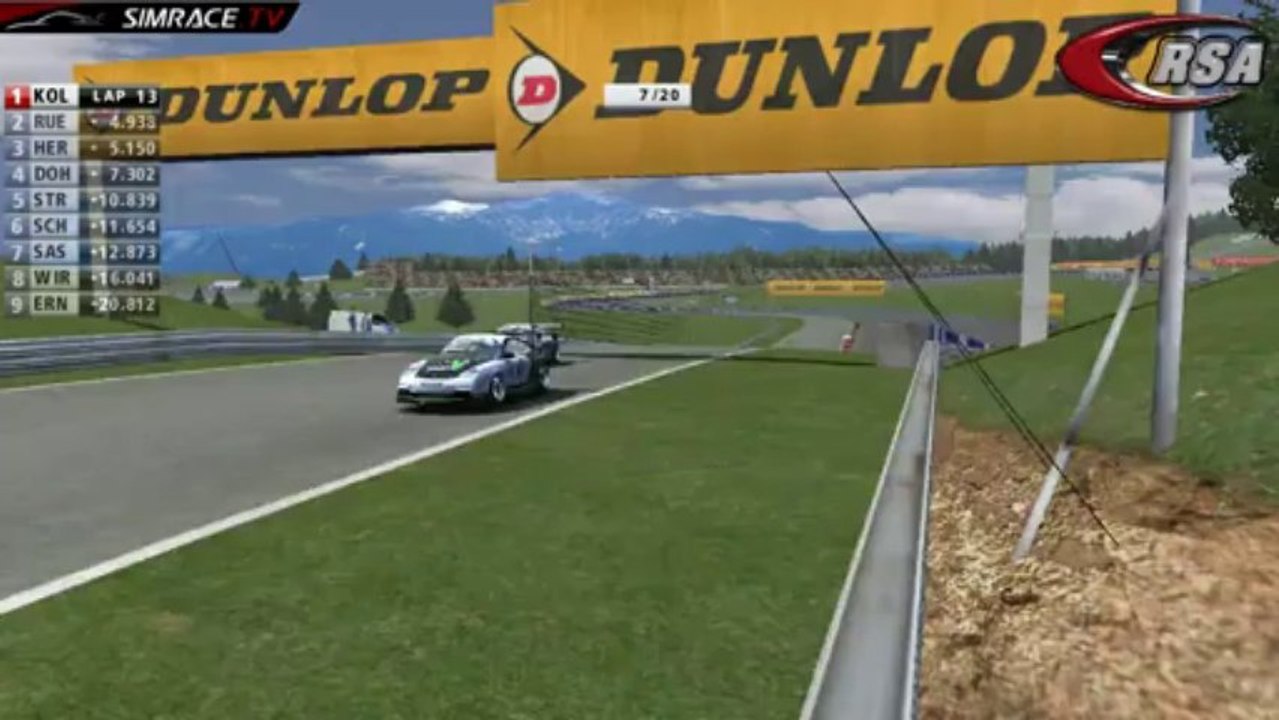Lauf 2 - GSMF Porsche GT3 Cup - Saison 2013/2014 - RedBull Ring