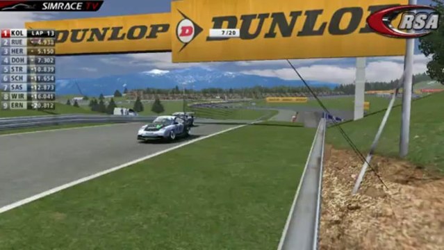Lauf 2 - GSMF Porsche GT3 Cup - Saison 2013/2014 - RedBull Ring