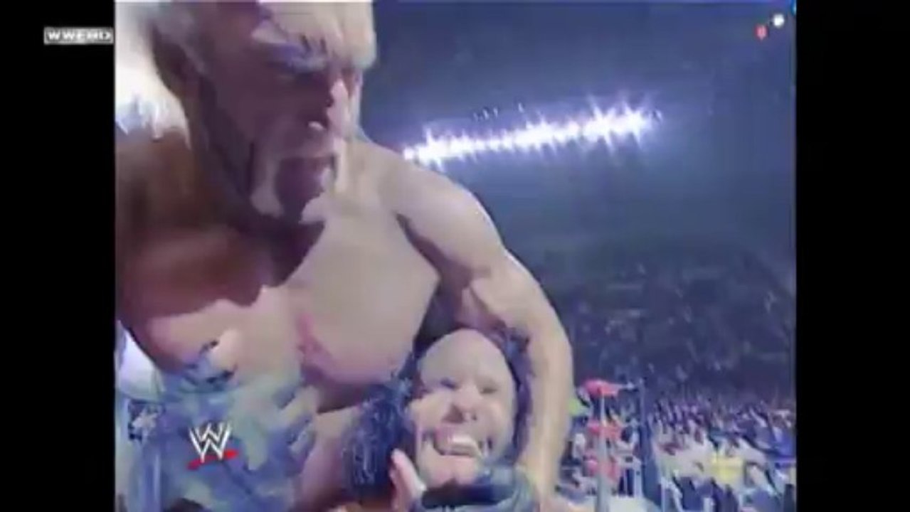 WWF NWO THE REVOLUTION