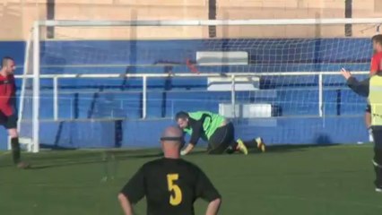 PS J7: Rockville Café 1-0 Halcones Rojos C.F