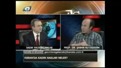 Kadın konusunda fetvayı kim verir! [Prof. Şaban Ali Düzgün]