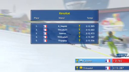 SC13 Bormio - Race - TeamLV