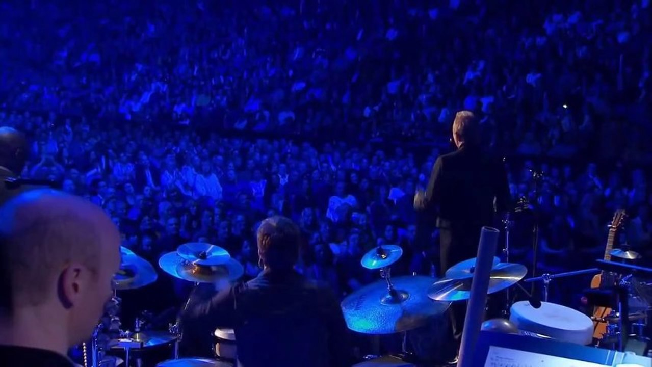 Sting Englishman in New York HD (Live in Berlin 2010)
