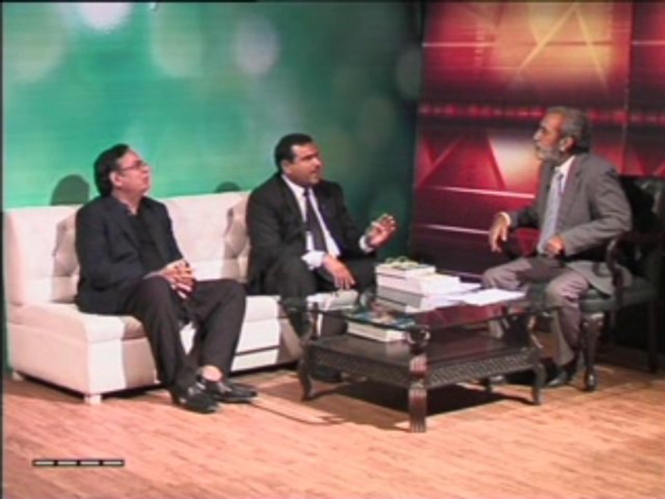Legal Advice with Muhammad Ashraf Advocate 16 November 2013 Part 03
