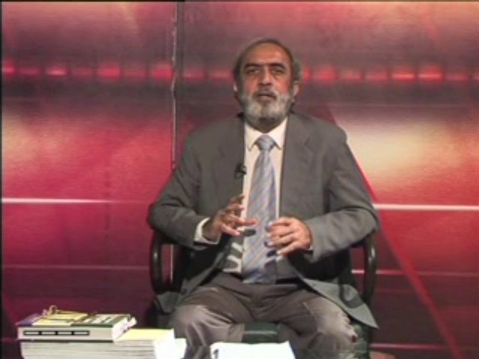 Legal Advice with Muhammad Ashraf Advocate 16 November 2013 Part 04