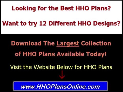 Dry Cell Hydrogen Generator Plans - Build Dry Cell Hydrogen Generator