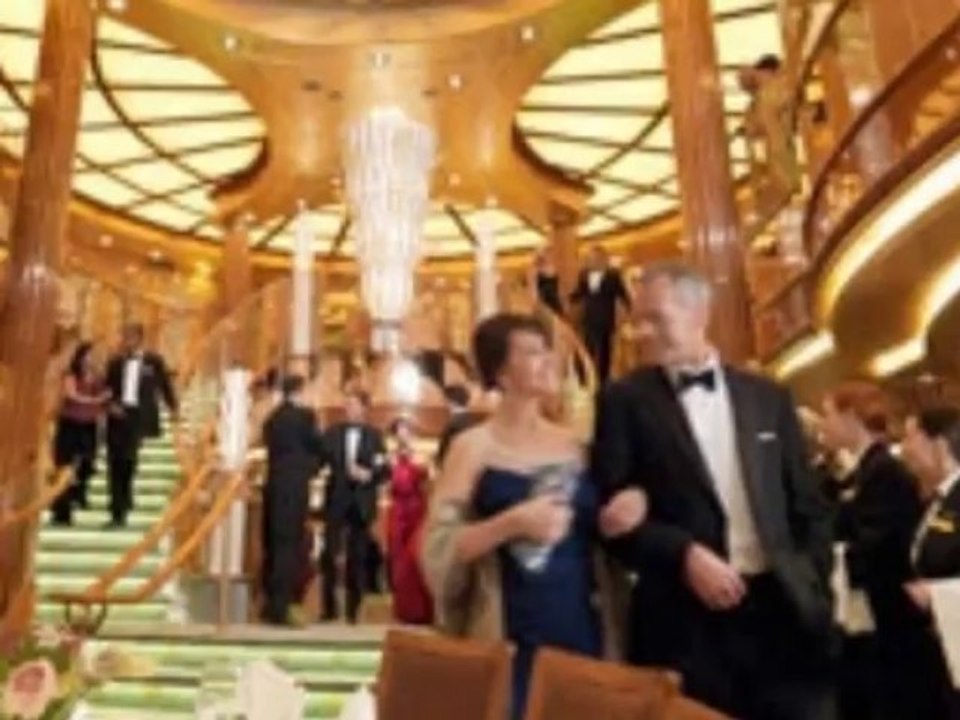 Croisieresdeluxe.com 1-800-845-1717 - Cunard - Queen Elizabeth