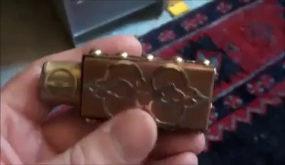 Amazing Videos - Steam Powered USB Drive...