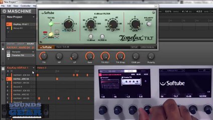 Review: Tonelux Tilt from Softube