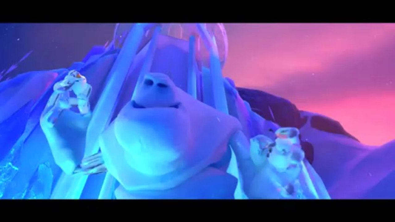 La Reine des neiges - Featurette 'Le Monde de La Reine des neiges' [VOST|HD720p]