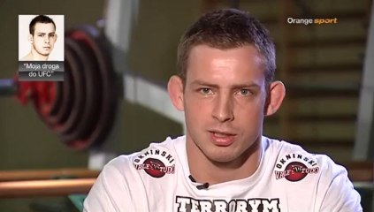 Droga Krzyśka - zapowiedź