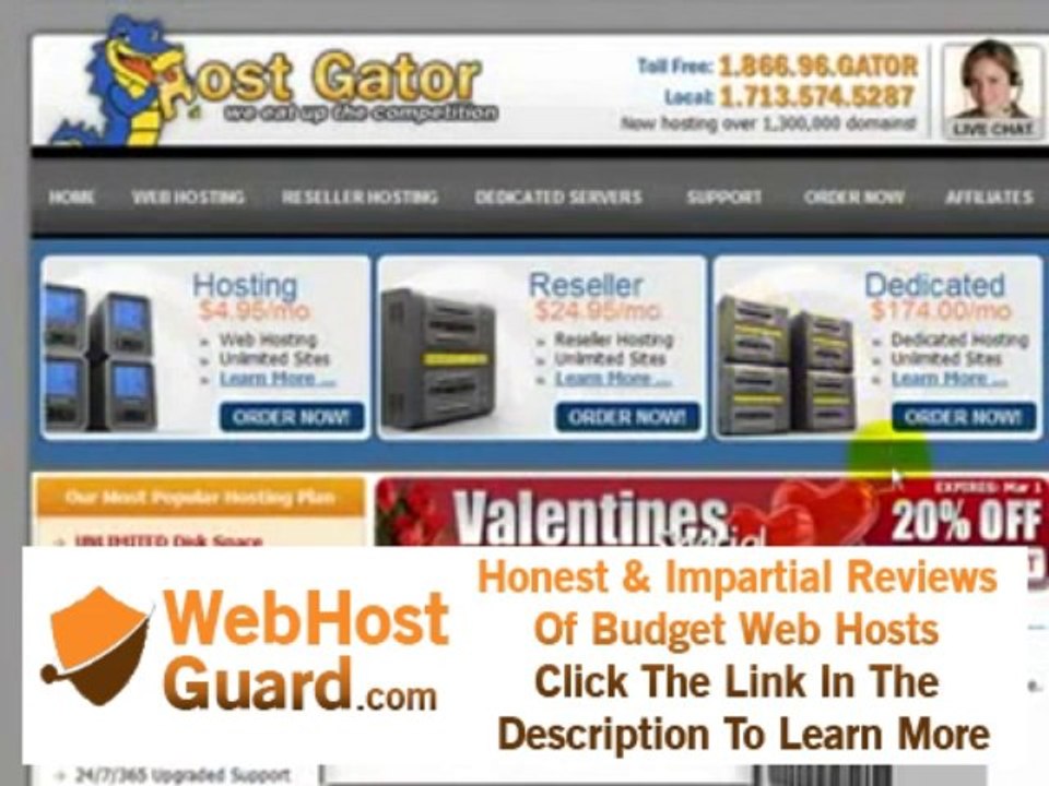 hostgator  Coupon Code : SaveBigHostgatorHost Gator Reviews, PHP Web Hosting, UK Web Hosting