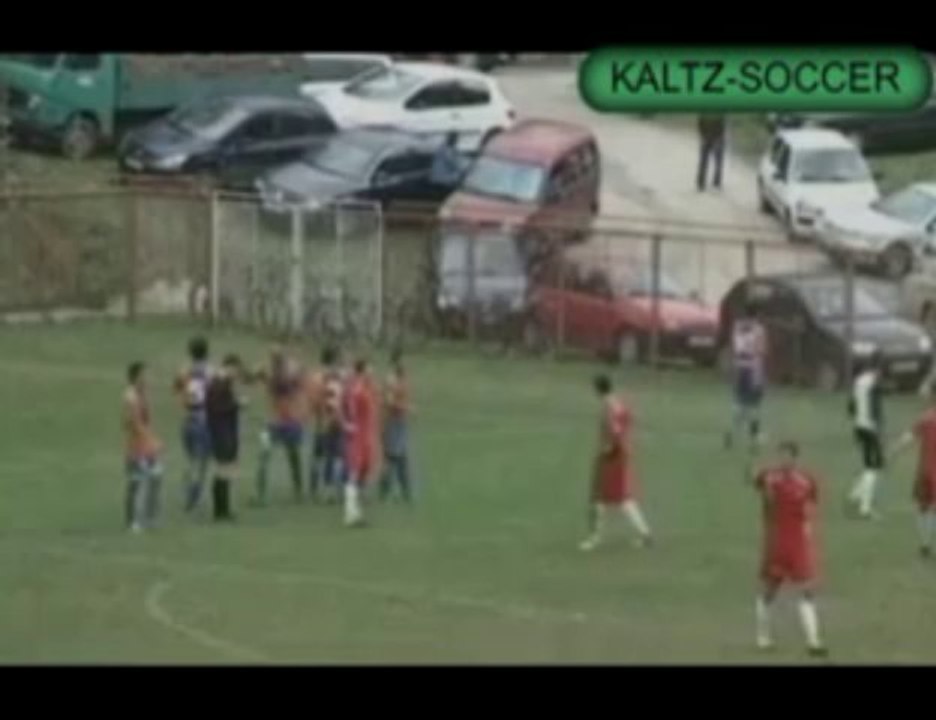 FC  BUDUCNOST VALJEVO - FC RADNICKI VALJEVO  2-2