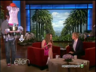 Lady Gaga Interview Part 4 Nov 25 2013