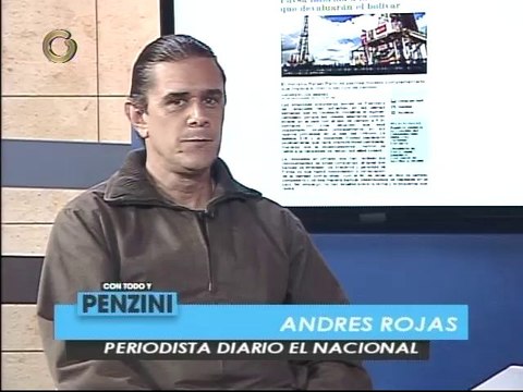 Periodista: Empresas petroleras podrían tener un mecanismo de flexibilidad cambiaria