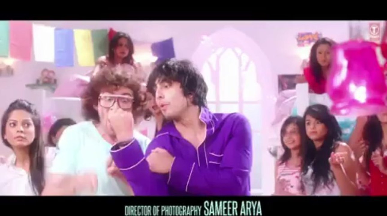 ABCD Song Teaser Ft.Yo Yo Honey Singh - Yaariyan - Himansh Kohli, Rakul Preet