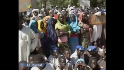 GRAND JTV TCHAD FRANçAIS DU 25 NOVEMBRE 2013 SUR TOL