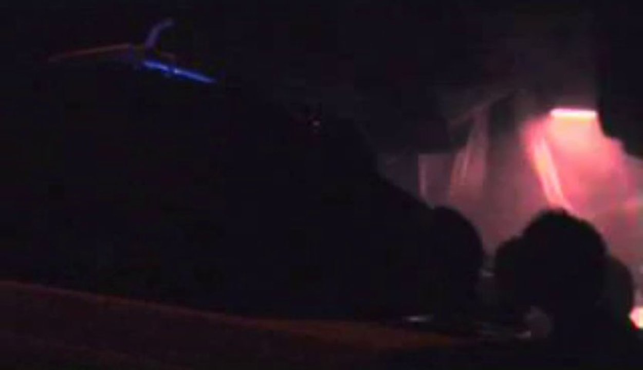 frankie (aka frank besnard) dj set @ Clapper Club, Osaka, Japan 2008