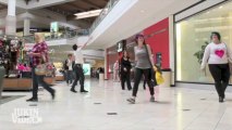 Dance Like No One Is Watching | Busted By A Mall Cop