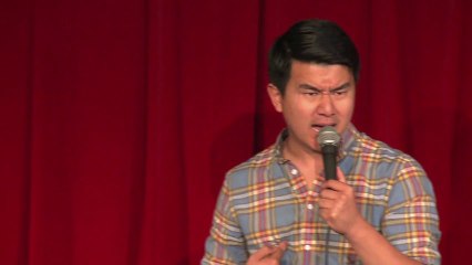 Jokes from Sydney: Ronny Chieng on explaining technology to his mom