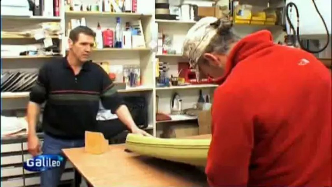 Galileo, Pimp my Caravan