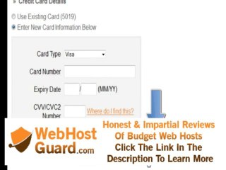 Apto Hosting- Paying an oustanding invoice