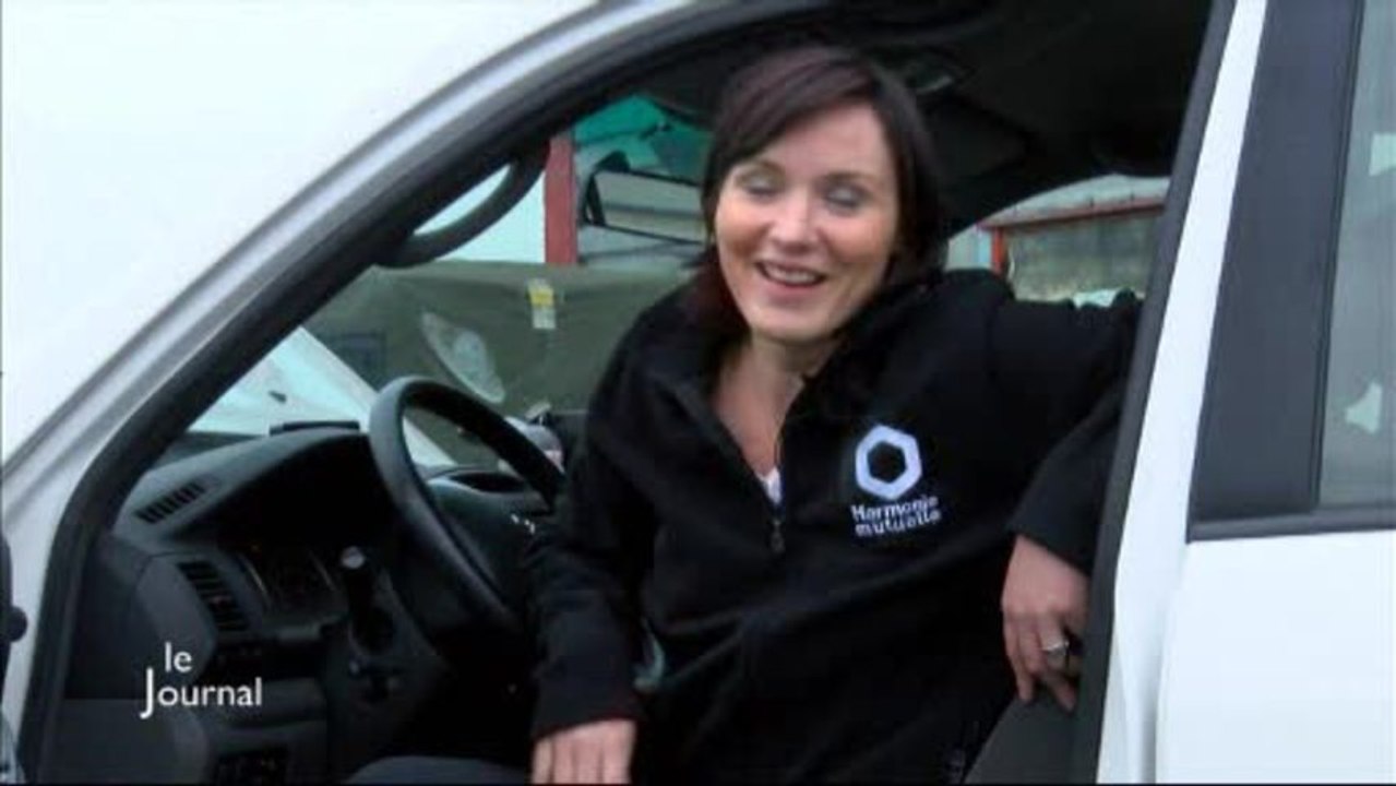 Rallye des gazelles 2013 (Les Lucs-sur-Boulogne)