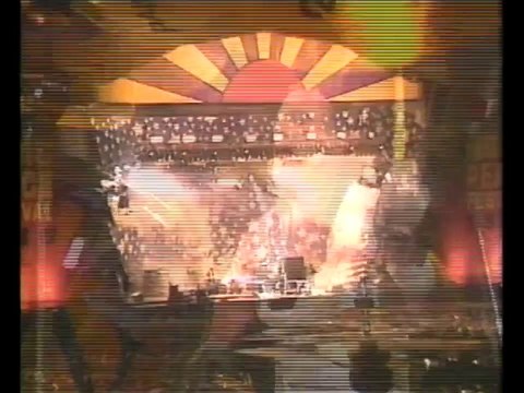 Bon Jovi Livin' On A Prayer (Live at Moscow Music Peace Festival 1989) [HD]