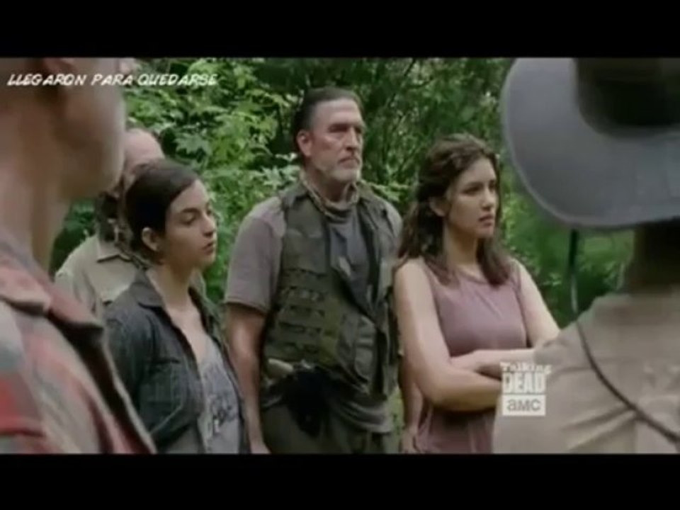 The Walking Dead 4x08 -  Sneak Peek 2 SubIta