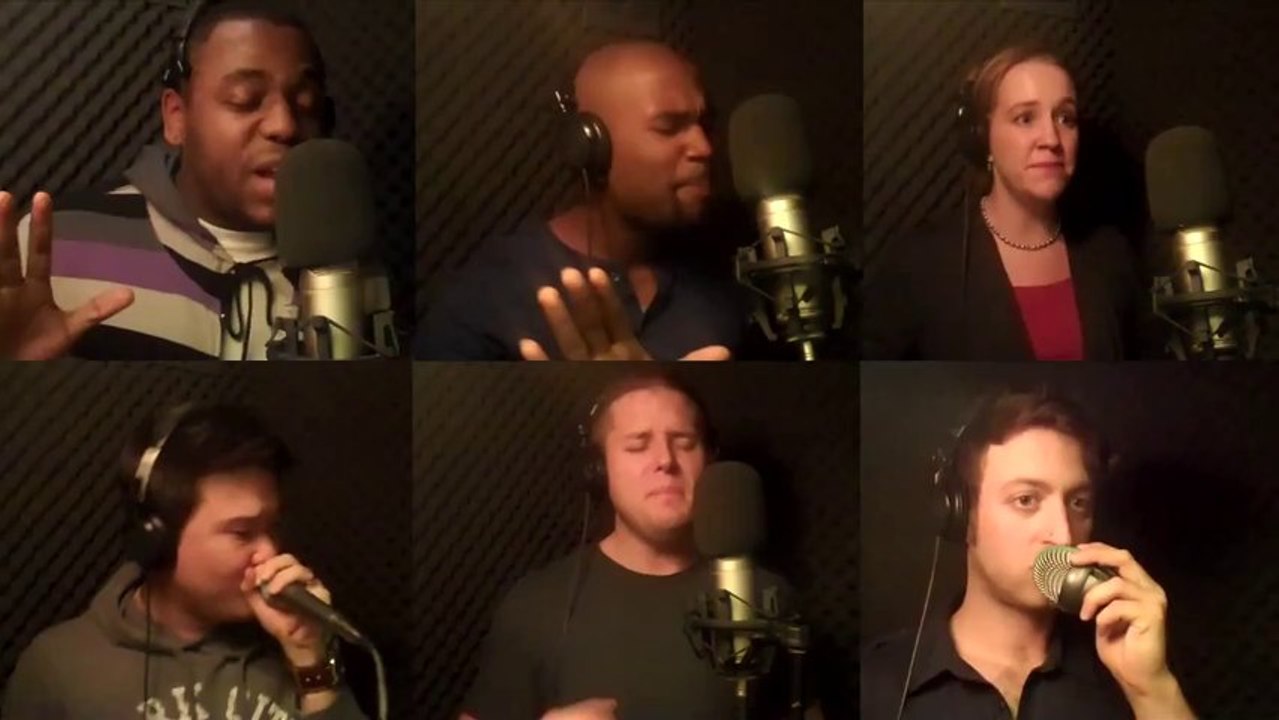 Michael Jackson Don't Stop 'Til You Get Enough (Acappella Cover by Duwende)